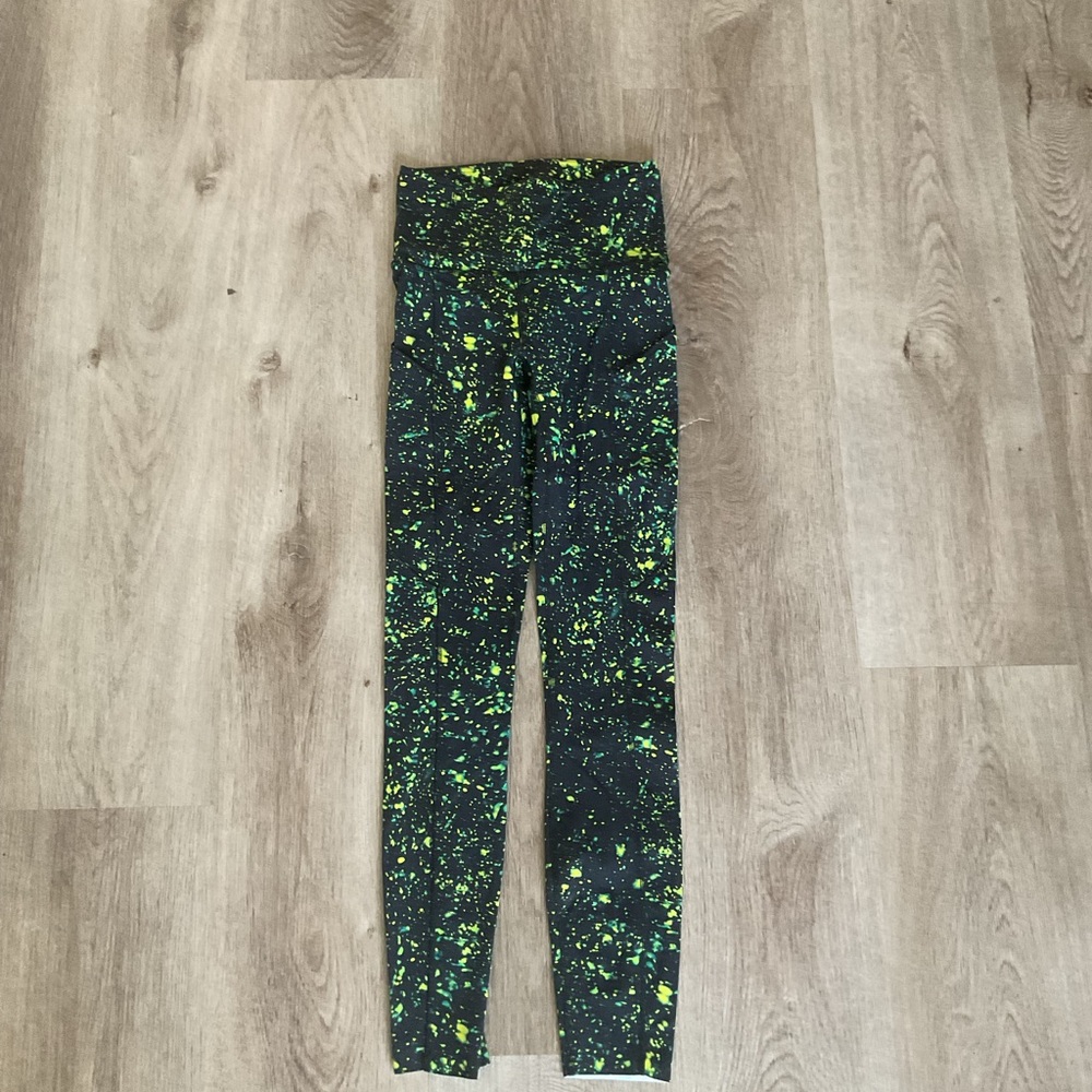Lululemon Base Pace High-Rise Tight 25" women’s size 0 - Picture 2 of 5
